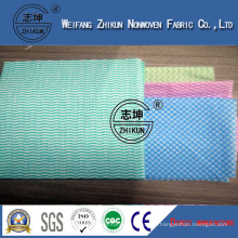 Hydrophilic Spunlace Non Woven Fabric